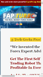 Mobile Screenshot of forexkiller.daytradingcoach.com